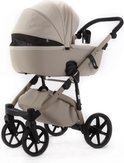 Regulowane zawieszenie dla płynnej jazdy