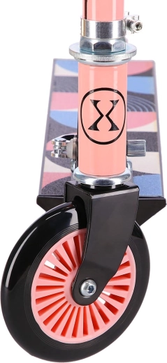 Płynna jazda na kołach PU 125 mm