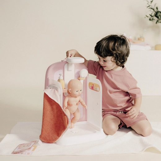 Idealny dla lalek do 40 cm