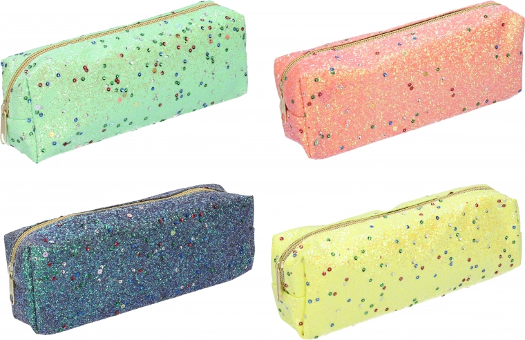 Piórnik etui szkolne 21 × 7 × 4,5 cm