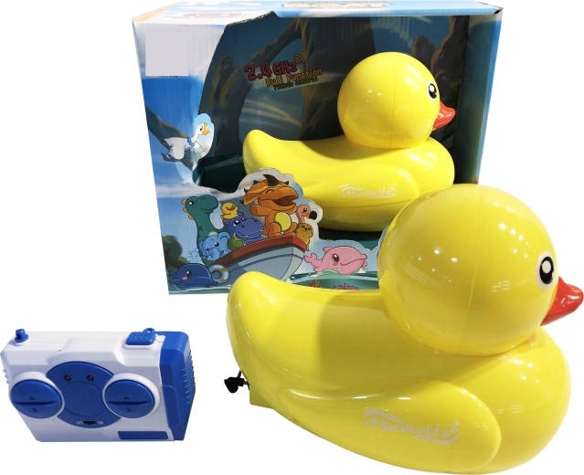 R/C kaczuszka Sea World na pilota 2,4 GHz
