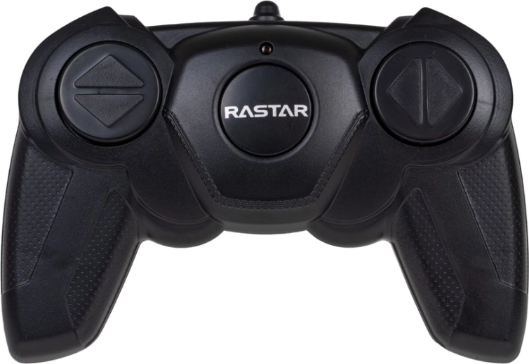 Stabilne sterowanie 2,4 GHz i płynna jazda