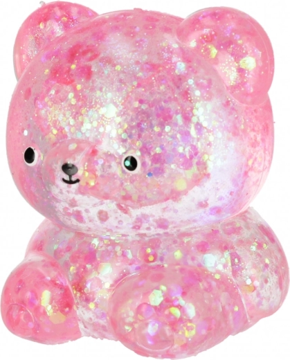 Różowa uroczość do kieszeni