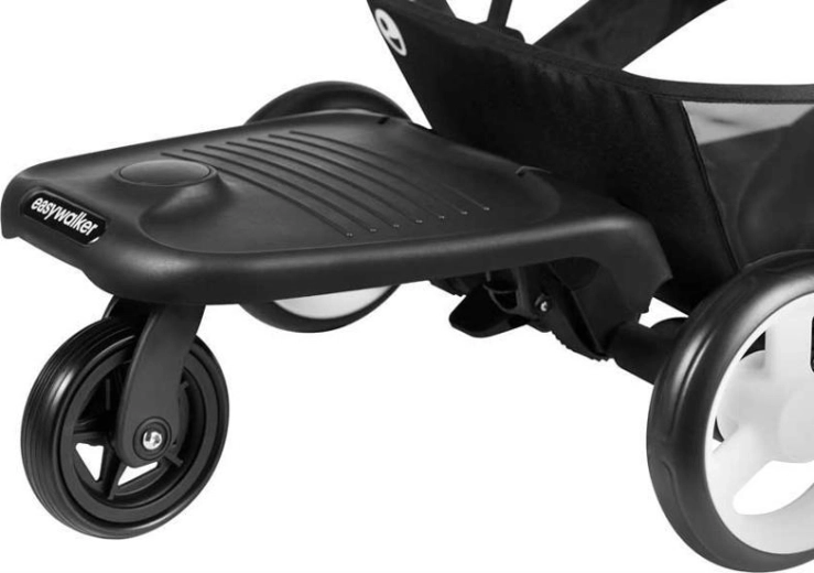 Bezpieczna, antypoślizgowa platforma