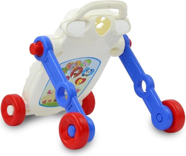 Wsparcie przy stawianiu pierwszych kroków