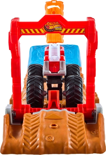 Monster truck HW 5 Alarm w skali 1:64