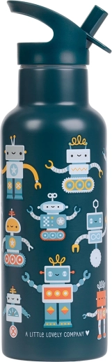 A Little Lovely Company butelka ze stali nierdzewnej 500 ml – roboty