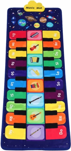8 instrumentów i 10 melodii dla niekończącej się zabawy