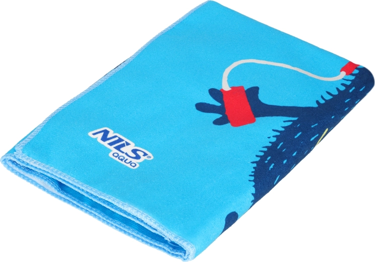 Miękka mikrofibra, która szybko schnie