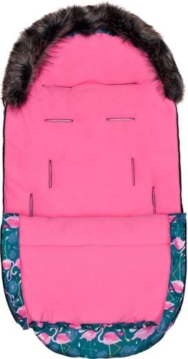 Łatwa obsługa dzięki zamkowi obwodowemu