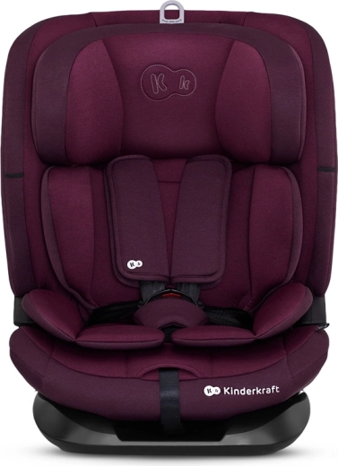 Maksymalne bezpieczeństwo zgodne z i-Size