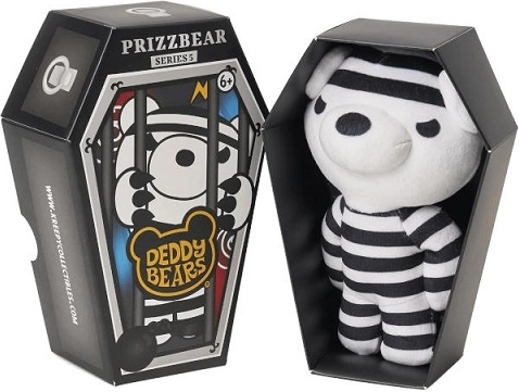 Deddy Bears Prizzbear pluszak w trumnie
