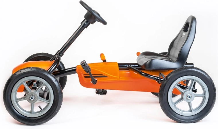 Zmienny napęd i regulowany komfort