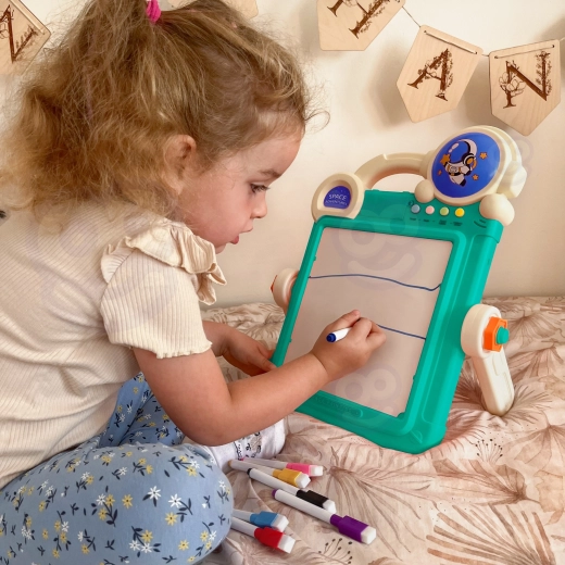 Rysowanie bez bałaganu i nieskończone powtórki