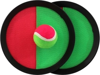 Rzep do łatwego łapania piłeczki