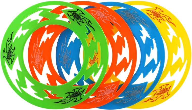 Zabawa w jaskrawych kolorach na każdą okazję