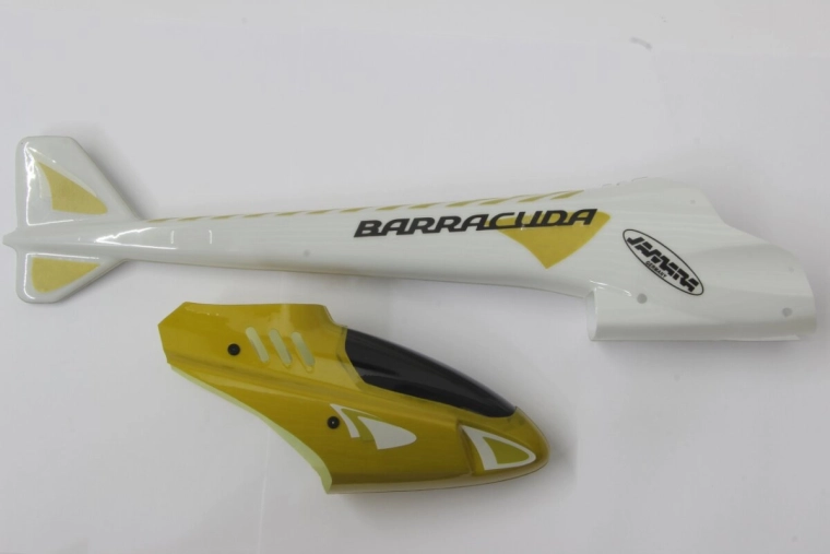 Kadłub Barracuda Jamara - 1 szt.