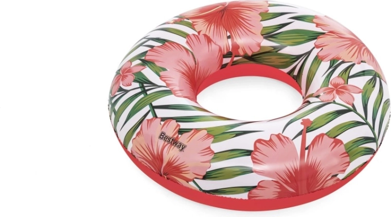 Tropikalny design, który się wyróżnia