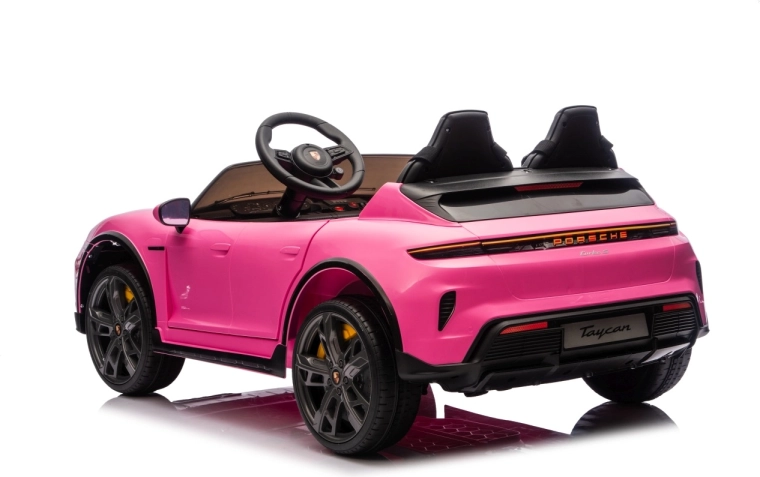 Wydajne silniki 2×90 W i bateria 24V