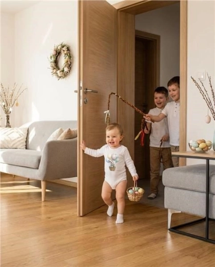 Uroczy nadruk z certyfikowanymi kolorami