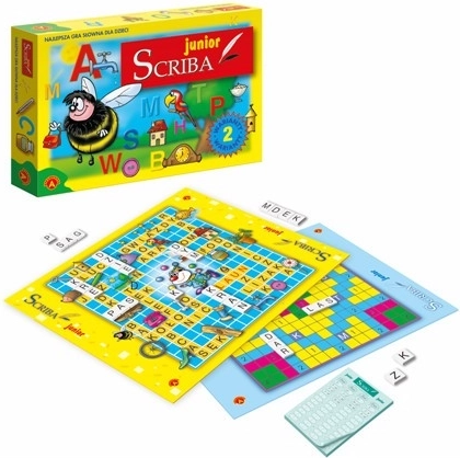Gra Scriba Junior