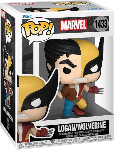 Funko Pop! Marvel Logan / Wolverine - 1 sztuka