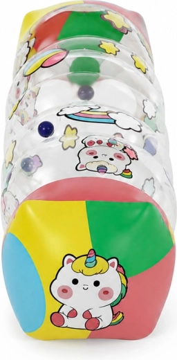 Grzechoczące kuleczki do stymulacji sensorycznej