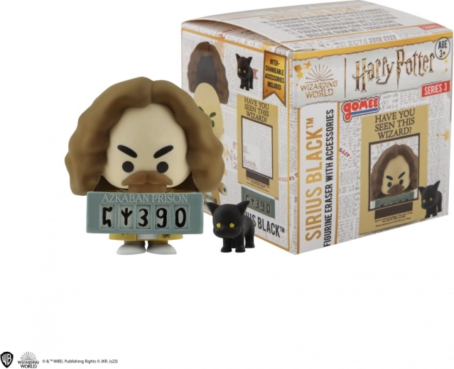 Harry Potter gumowa figurka Sirius Black