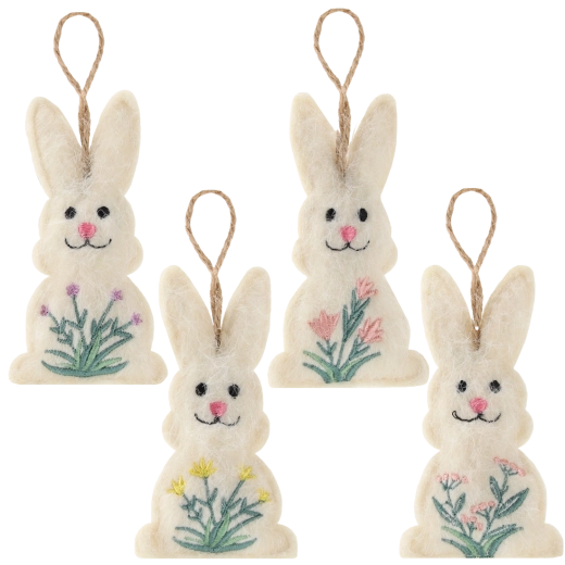 Zestaw 12 sztuk w 4 wzorach