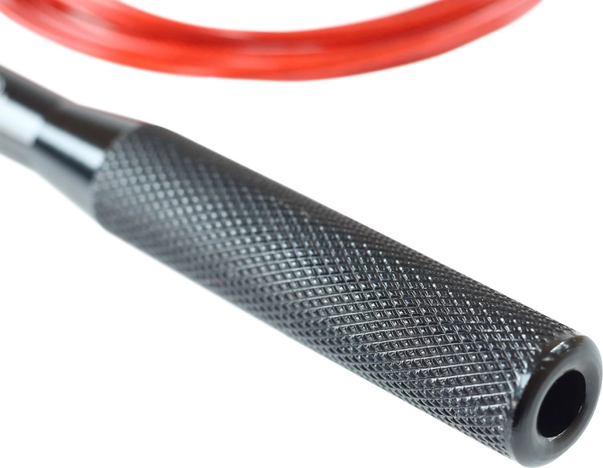 Pewny chwyt, lekkie wykonanie