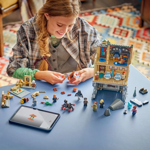 Modułowa konstrukcja dla większej frajdy