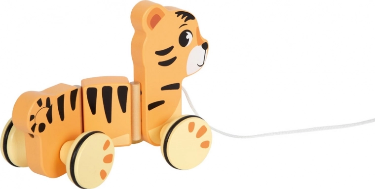 Trwała i bezpieczna zabawka z drewna FSC®