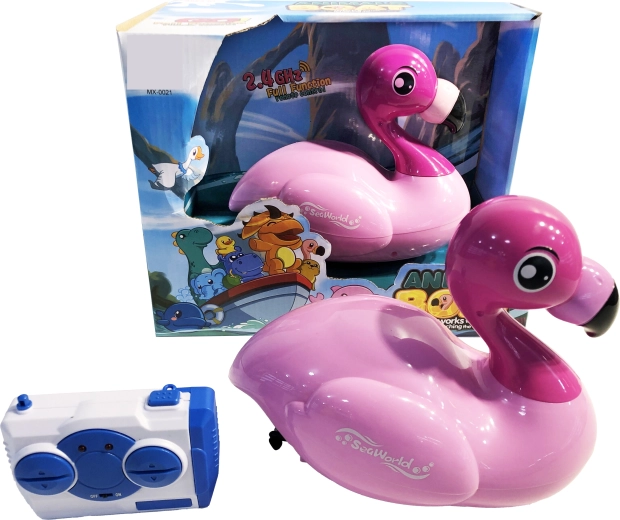 Zdalnie sterowany flaming Sea World 2,4 GHz