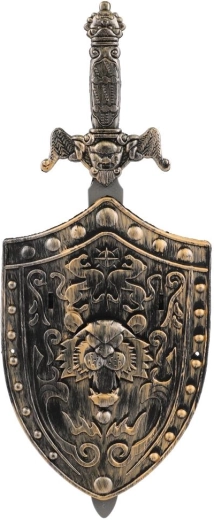 Idealny do kostiumów, karnawału i odgrywania ról