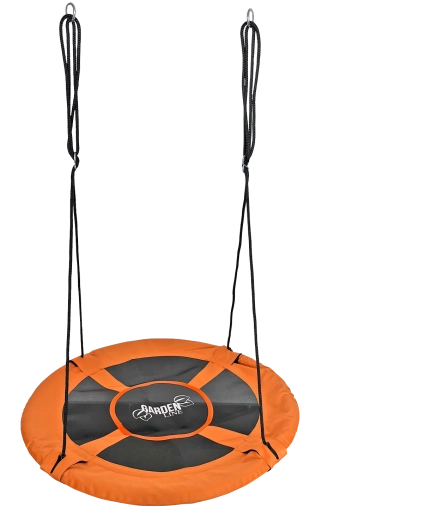 Wytrzymała konstrukcja i mocne liny