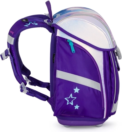 Lekki i stabilny na każdy szkolny dzień