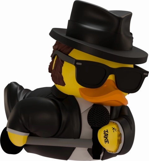 TUBBZ kaczuszka BLUES BROTHERS – Jake (edycja kolekcjonerska)