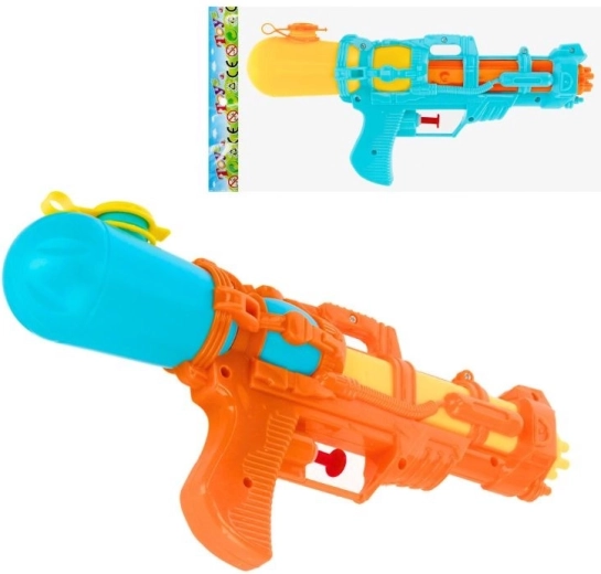 Pistolet na wodę z odłączanym zbiornikiem