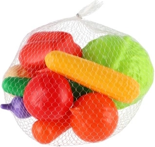 Praktyczna siateczka do przechowywania