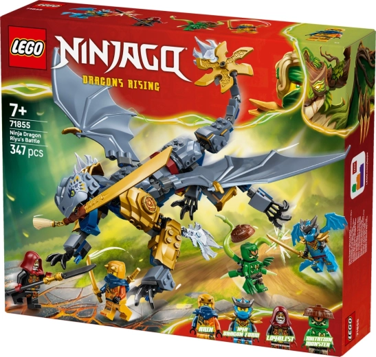Budowanie i zabawa w świecie NINJAGO