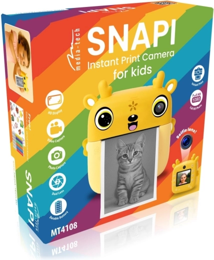 Podwójne obiektywy i zabawa selfie