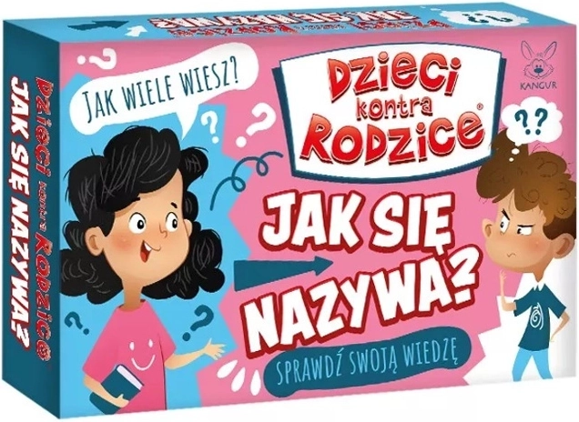 Dzieci przeciwko rodzicom: jak to się nazywa?