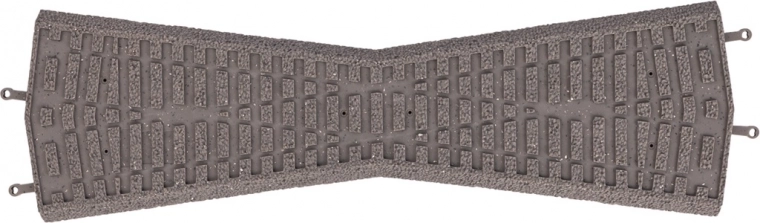 Podkład pod skrzyżowanie Piko 15°