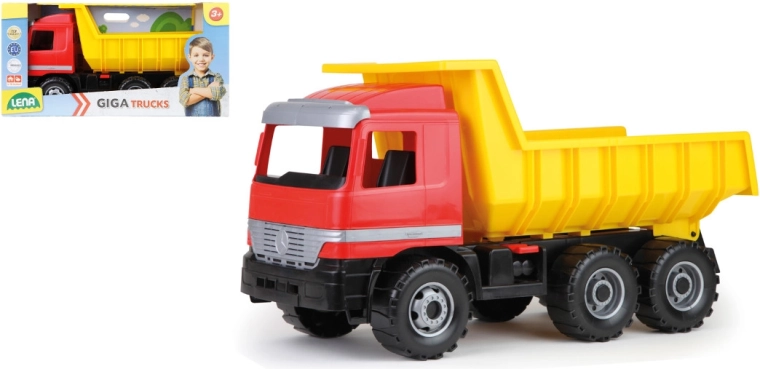 Wywrotka ciężarowa MERCEDES 62 cm LENA
