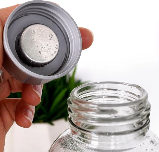 Bezpieczne i szczelne zamknięcie