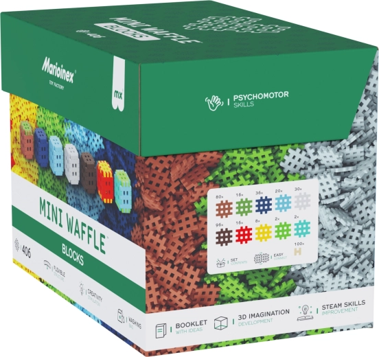 Miękkie i bezpieczne wykonanie