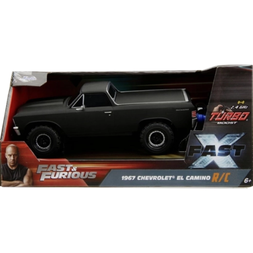 Filmowy wygląd Fast & Furious