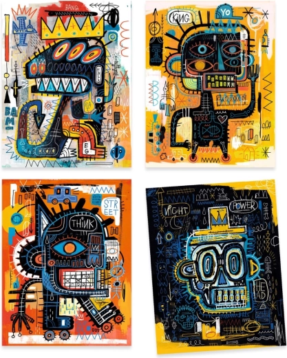 Więcej wzorów dla większej inspiracji