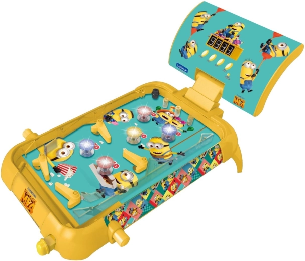 Design z motywem MINIONS