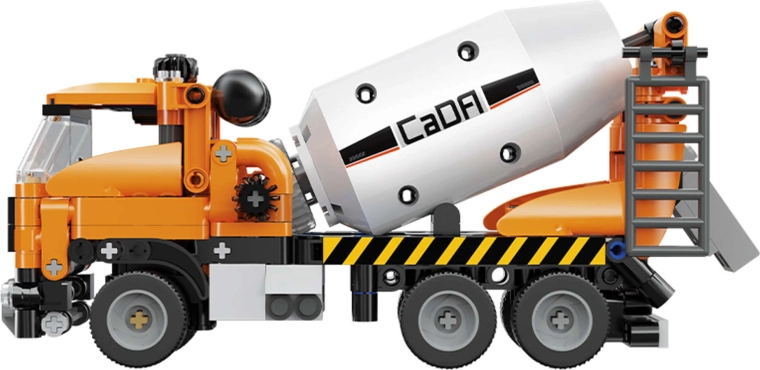 Realistyczne detale i solidna konstrukcja